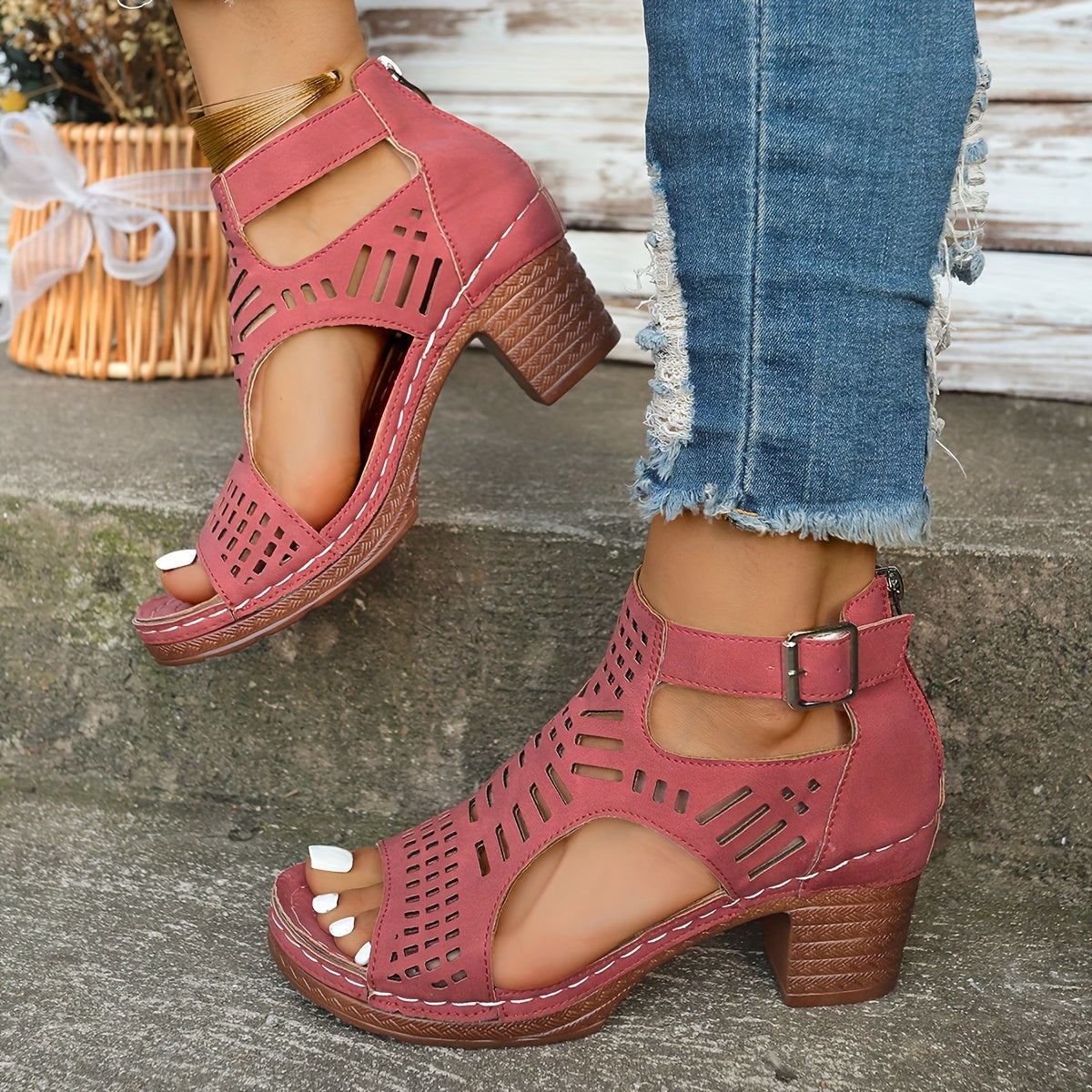 Grace - Ergonomic Sandals