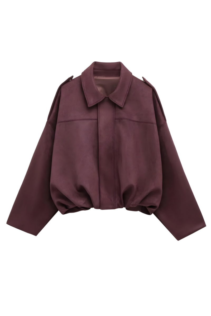 Nova™ | Chic Oversized Fit Coat