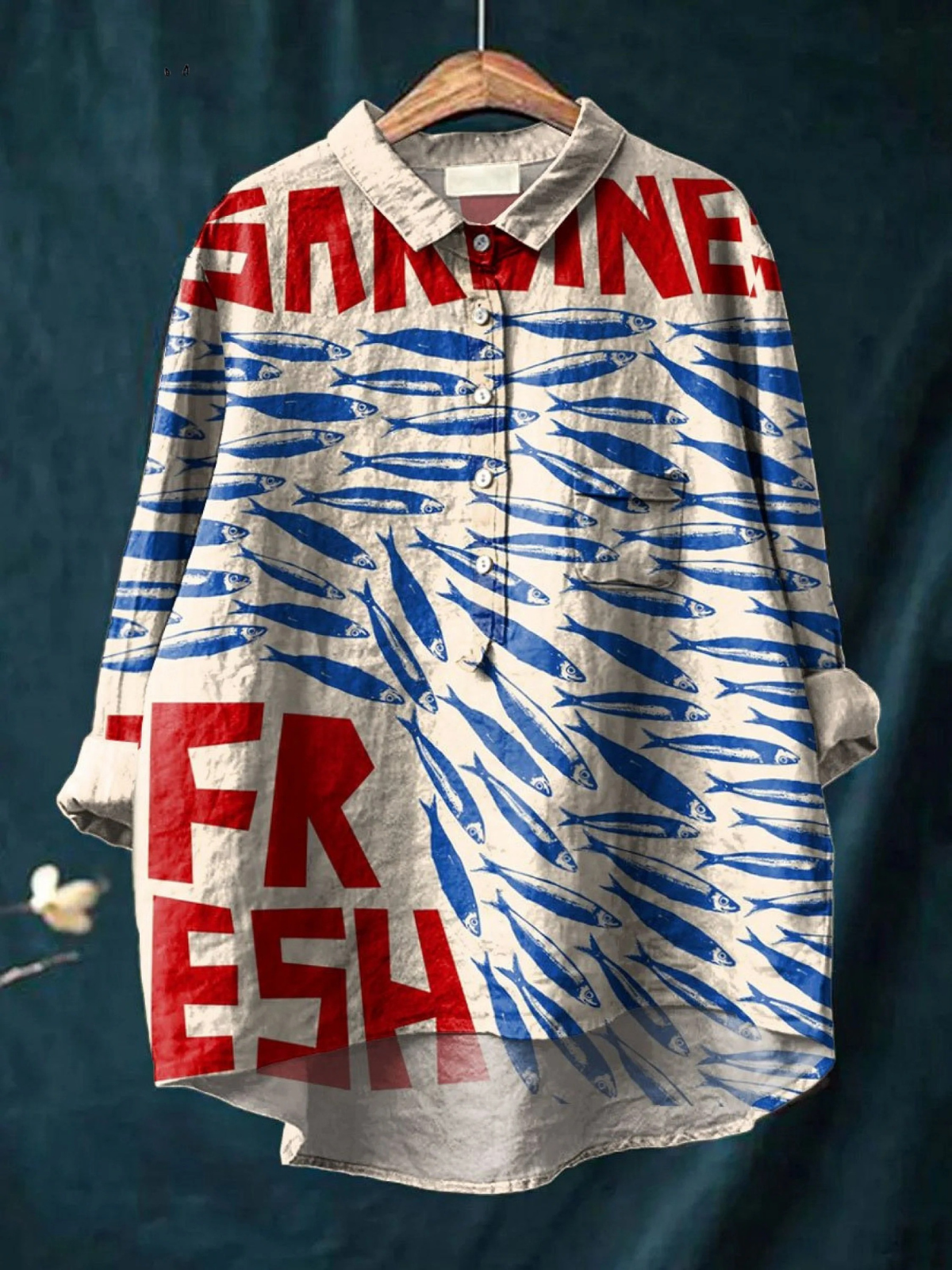 Isabella - Elegant Casual Shirt