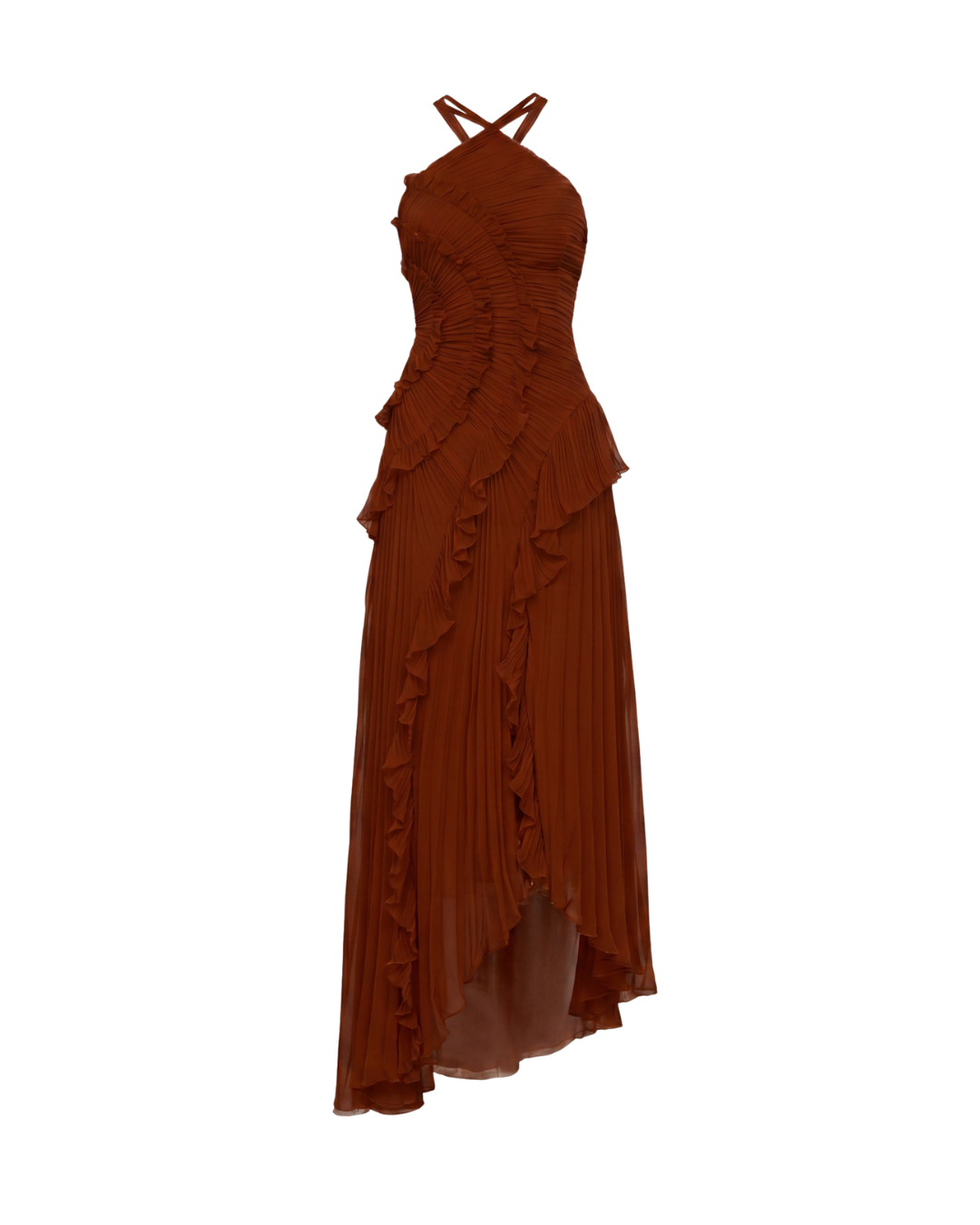 Pleat Night Dress