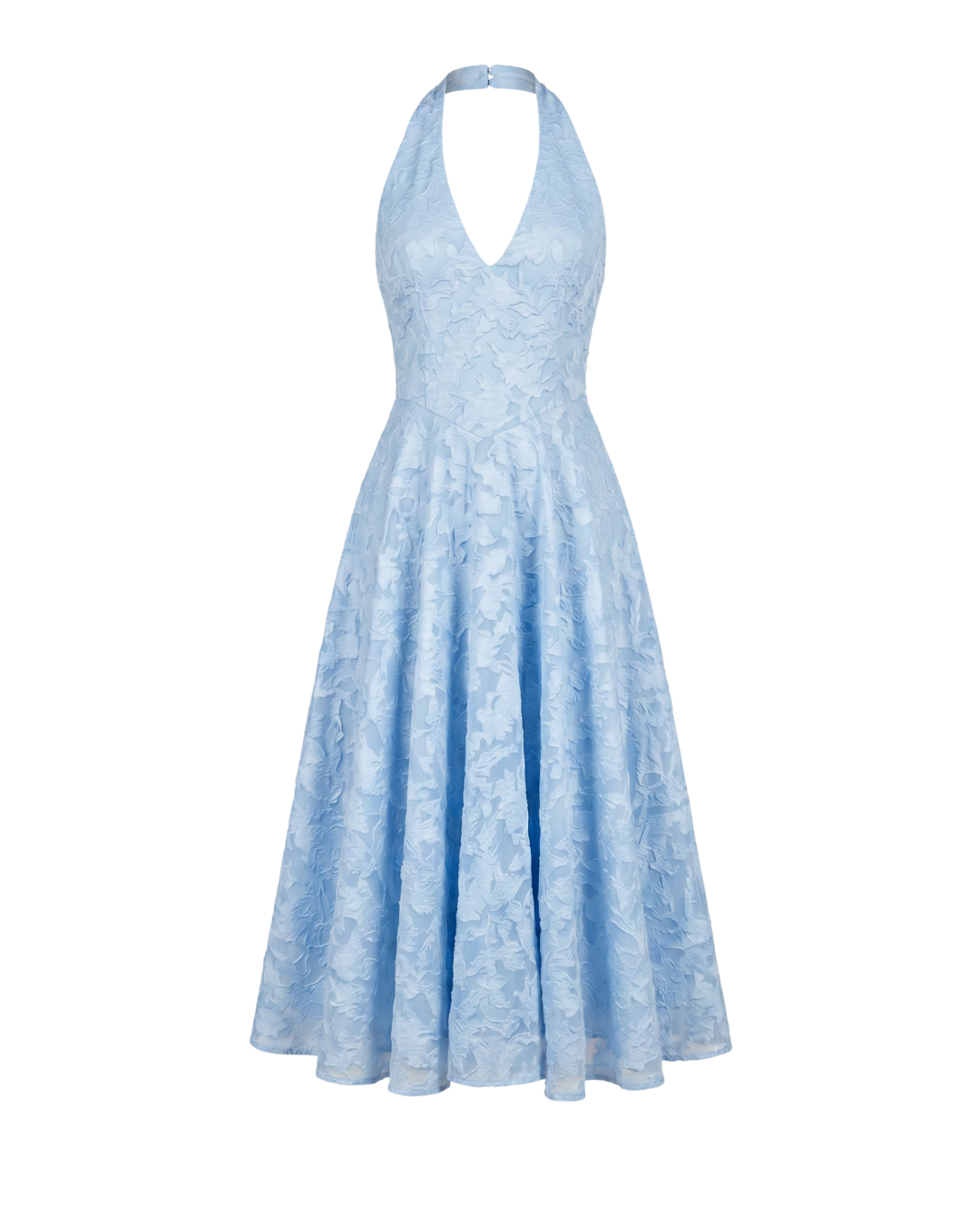 Fold Line Dress
