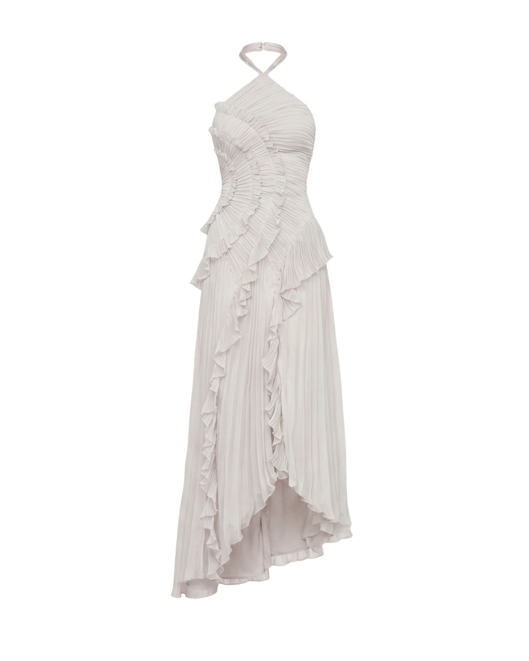 Pleat Night Dress