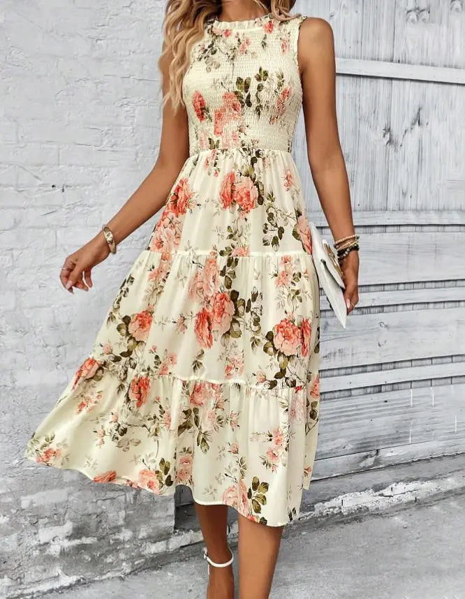 Spring Bloom Dress