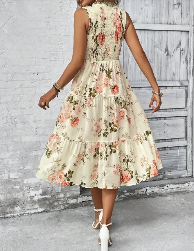 Spring Bloom Dress