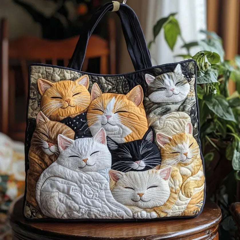 Handcrafted Padded Dream Bag