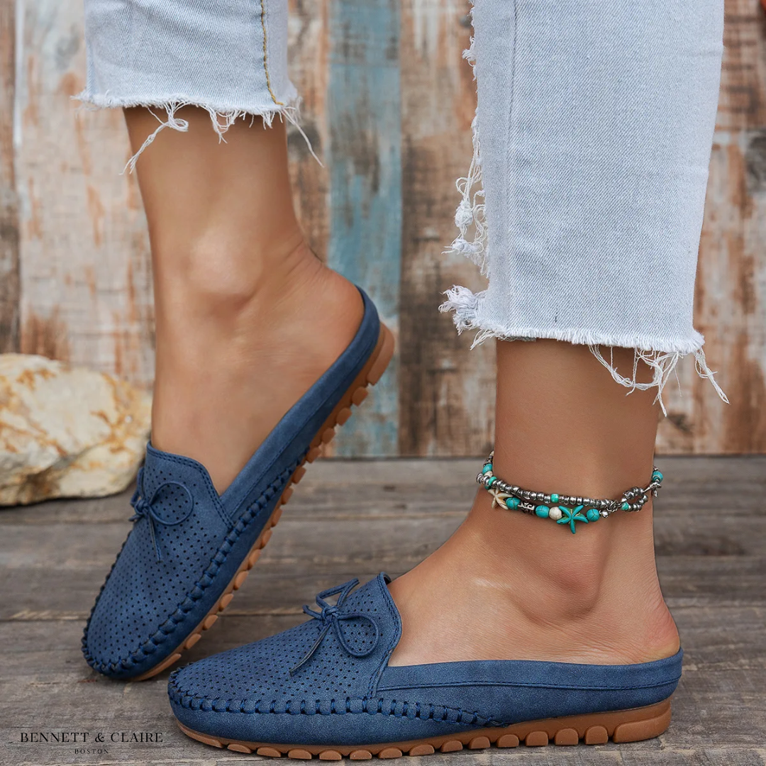 Luna™ Orthopedic Comfort Slip-On Shoes