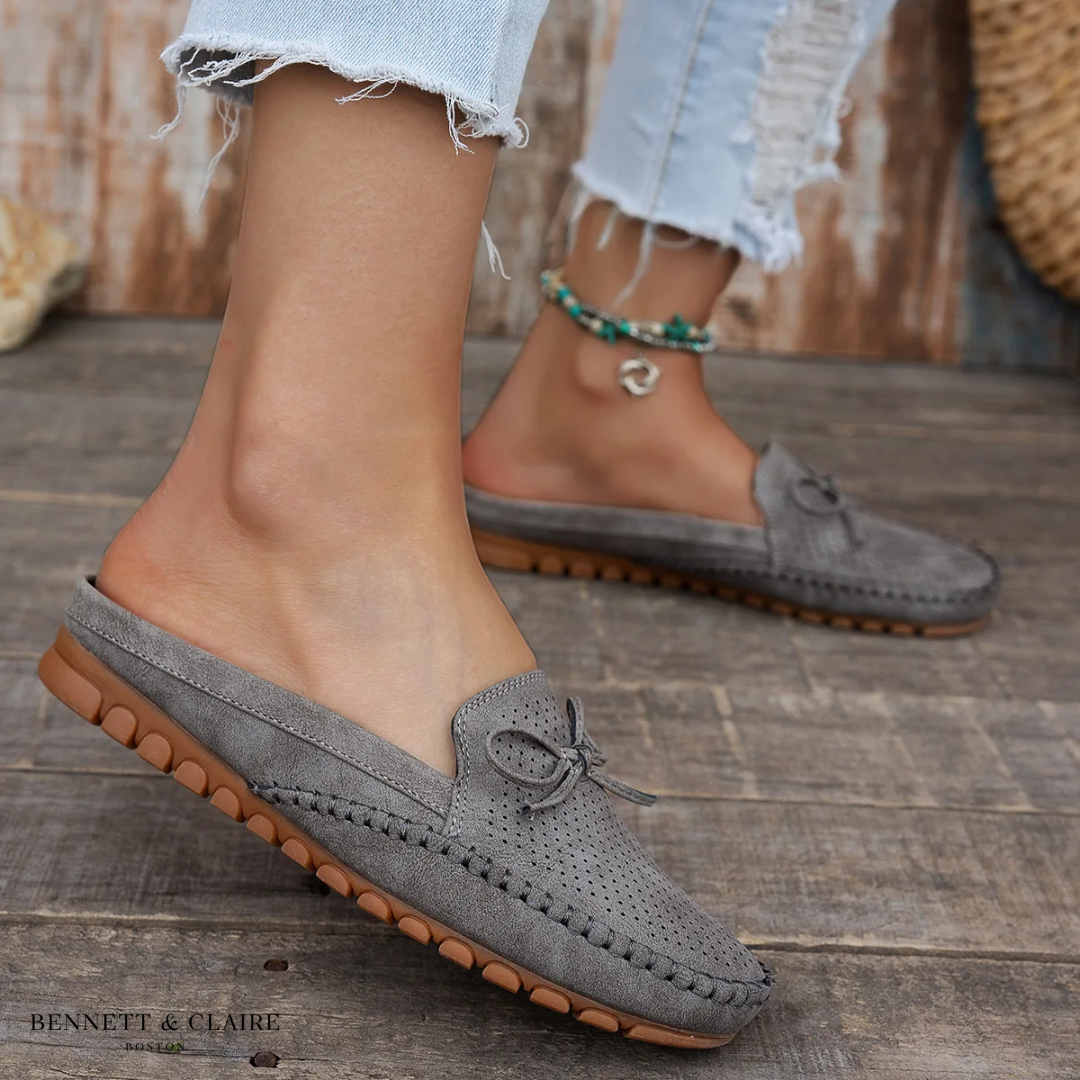Luna™ Orthopedic Comfort Slip-On Shoes