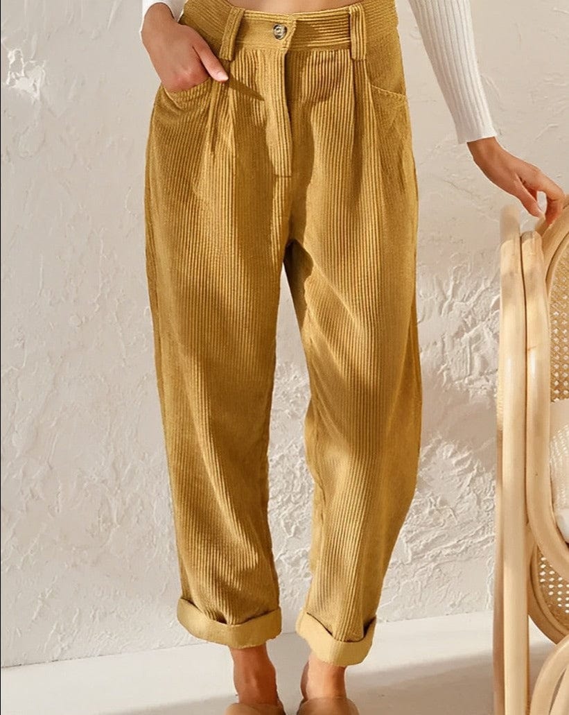 Cassidy - Timeless Casual Pants