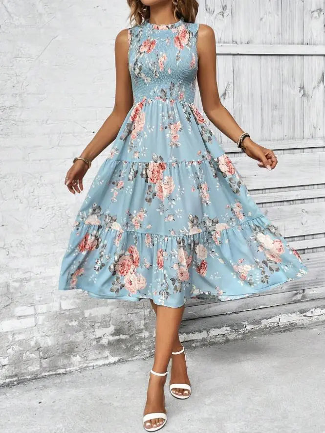 Spring Bloom Dress