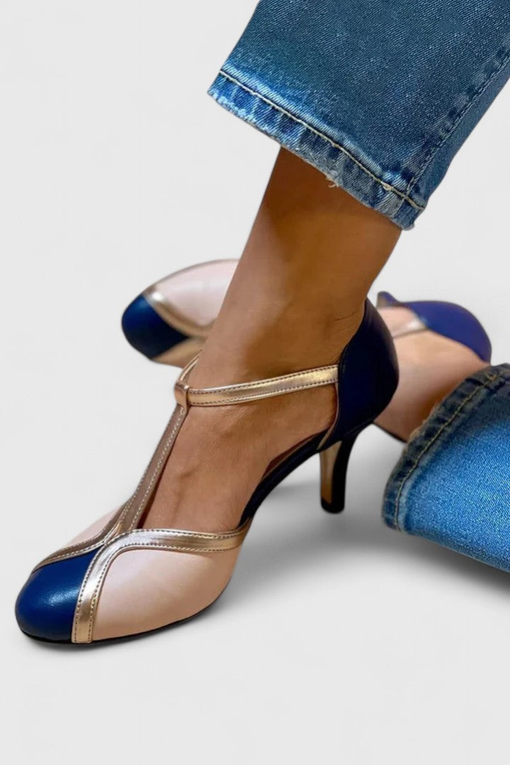 TAZARIAH™ CARAMEL TINT PUMPS