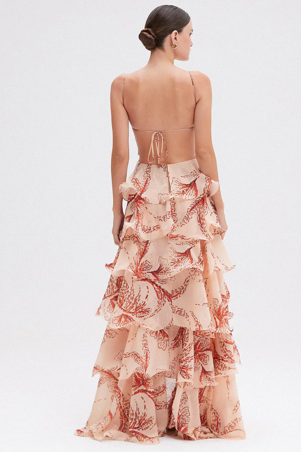 Nala | Ruffled Dress