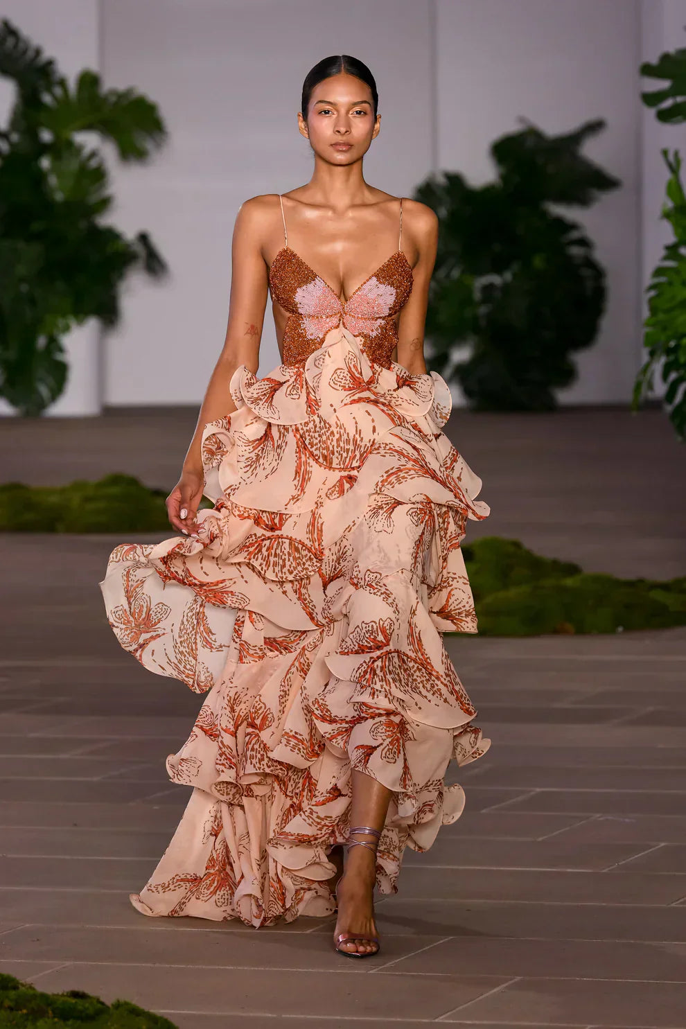Nala | Ruffled Dress