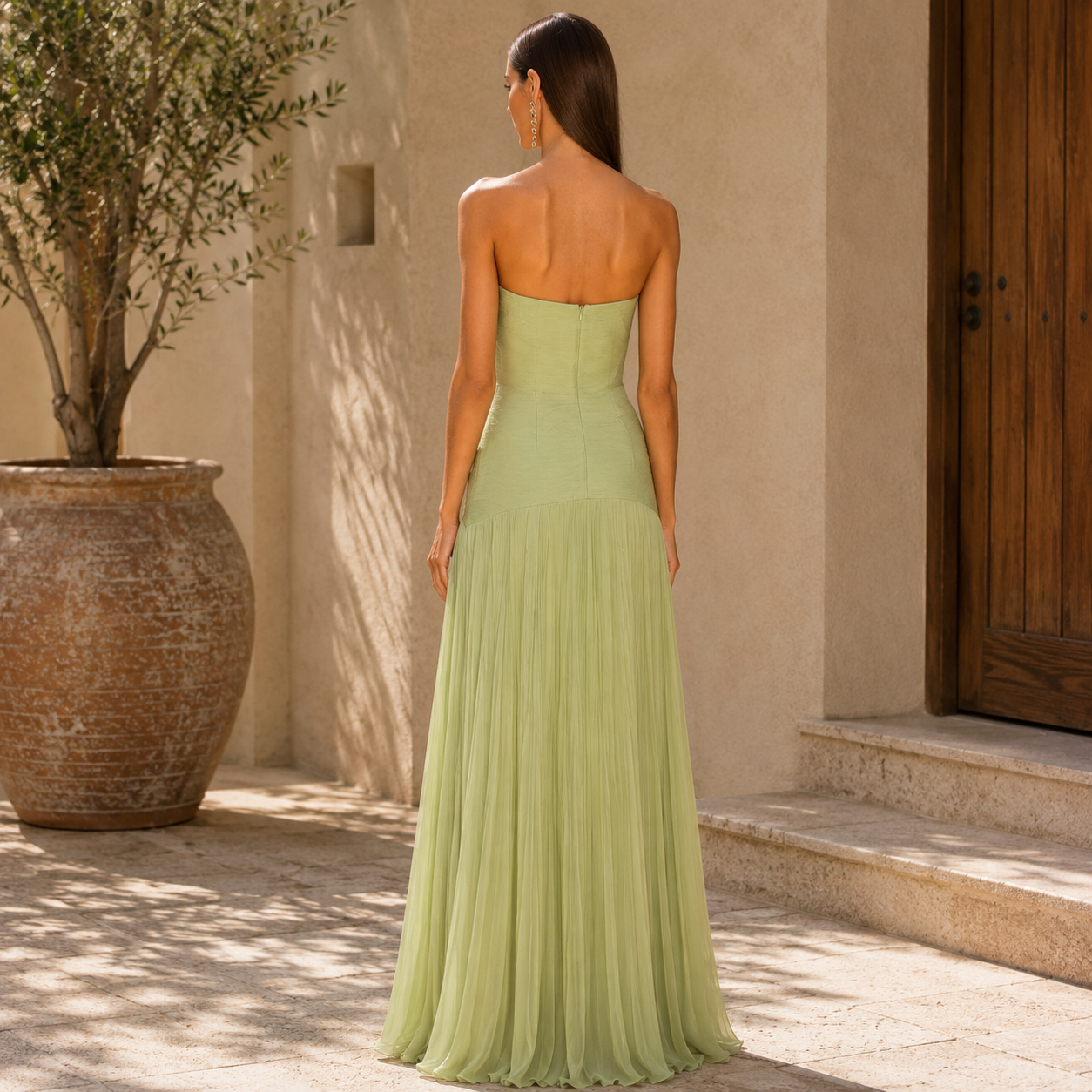 Almudena™ Dress | Sophisticated Elegance that Delicately Enhances