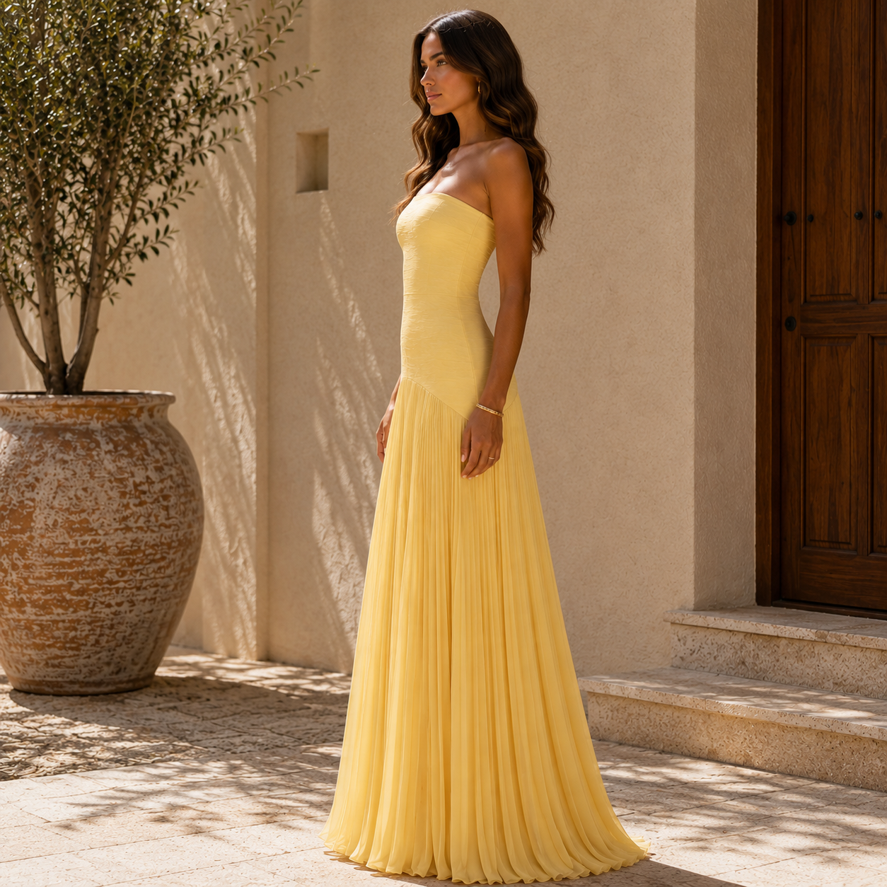 Almudena™ Dress | Sophisticated Elegance that Delicately Enhances