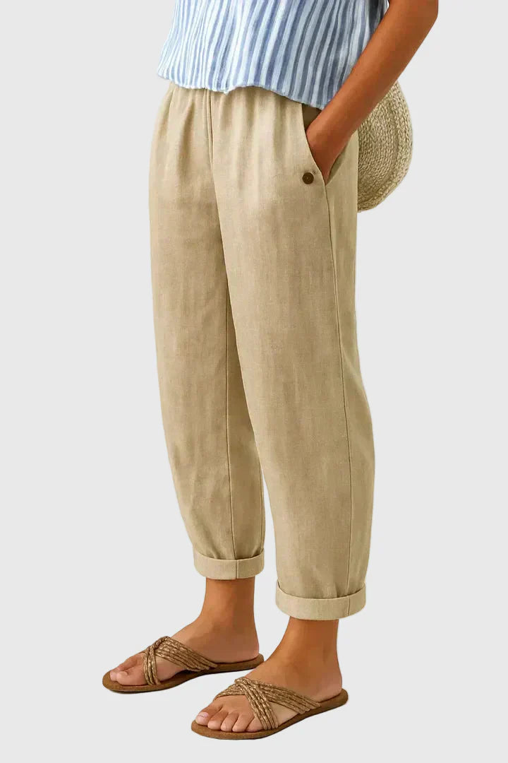 Samantha | Chic and Comfortable Pants