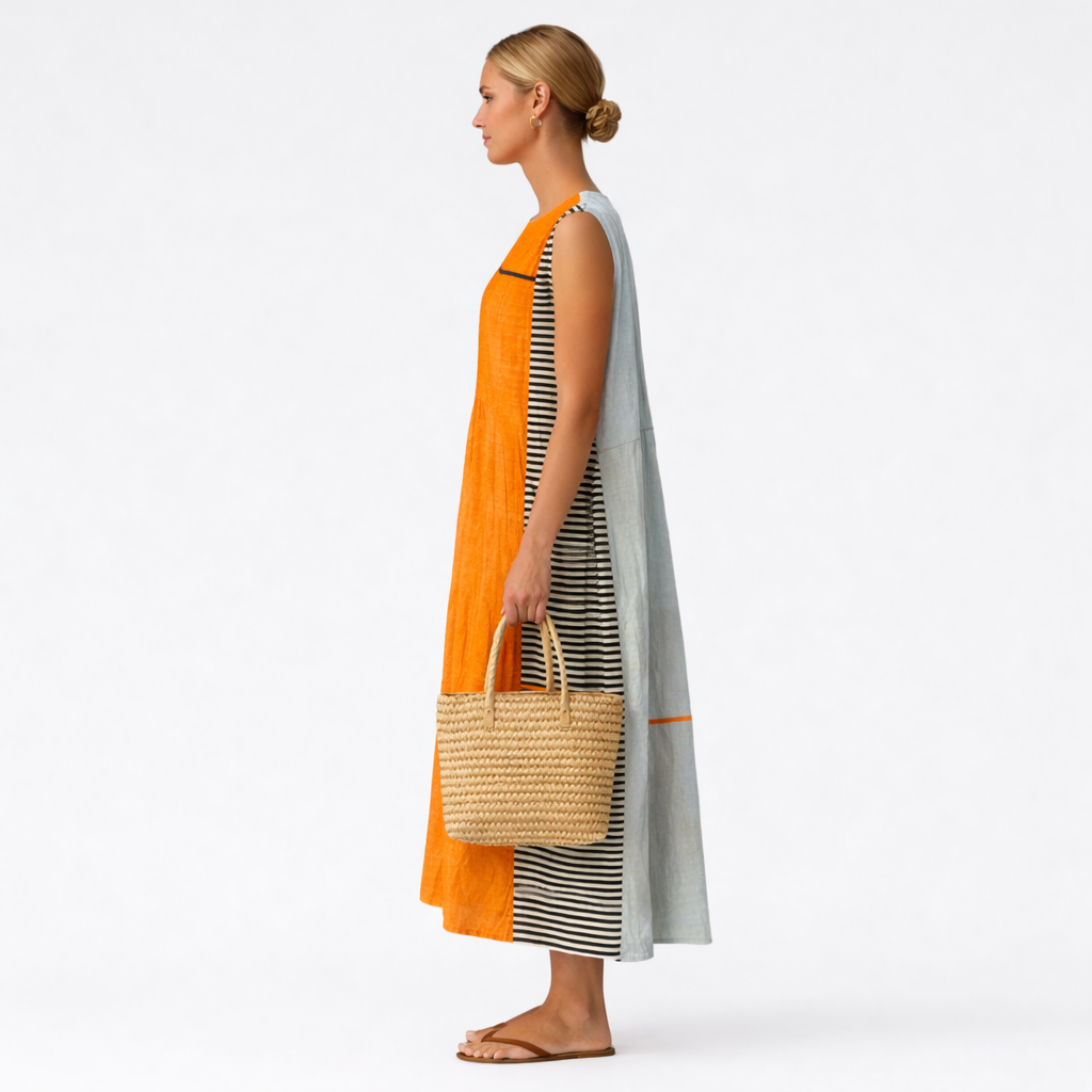 RUTH | Sleeveless Maxi Dress