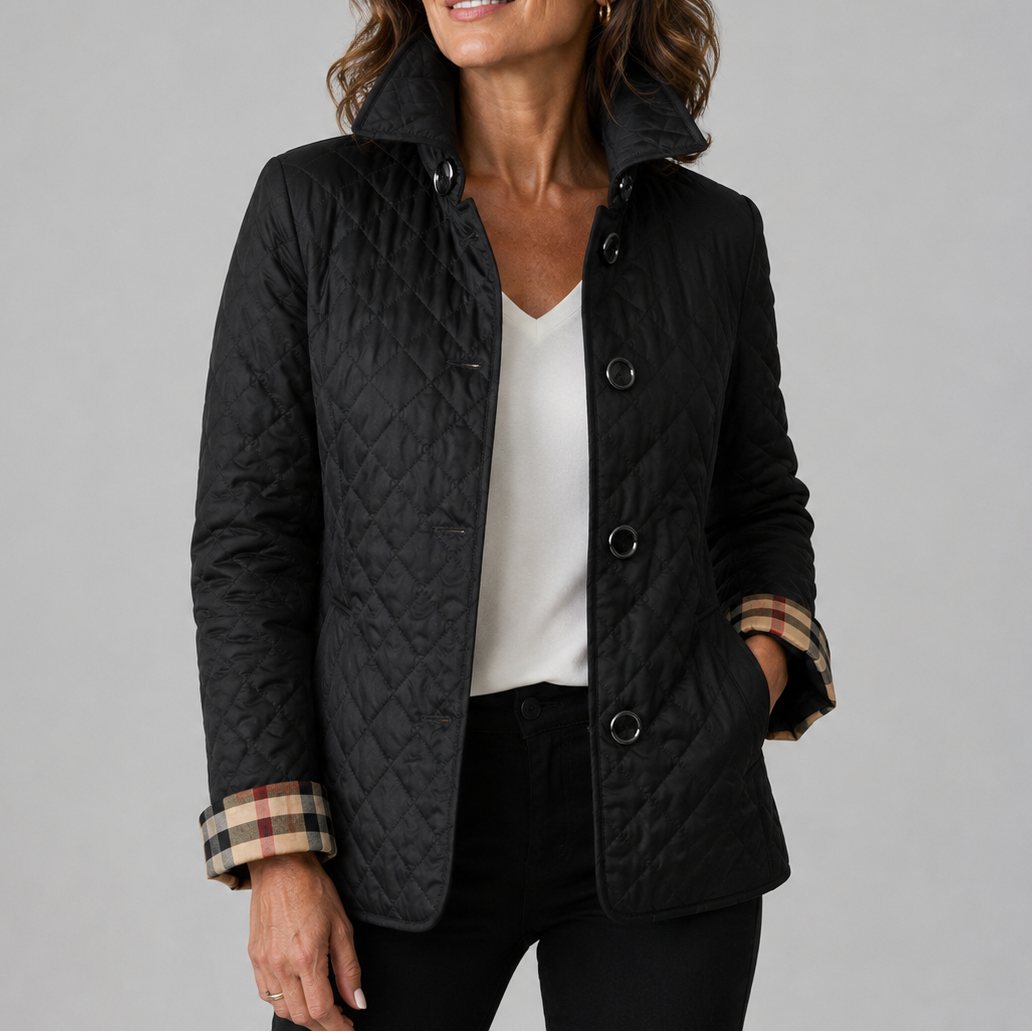 Cynthia™ | Comfortable Padded Jacket 3