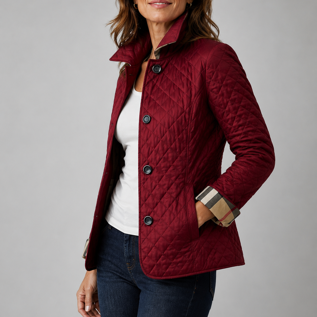 Cynthia™ | Comfortable Padded Jacket 5