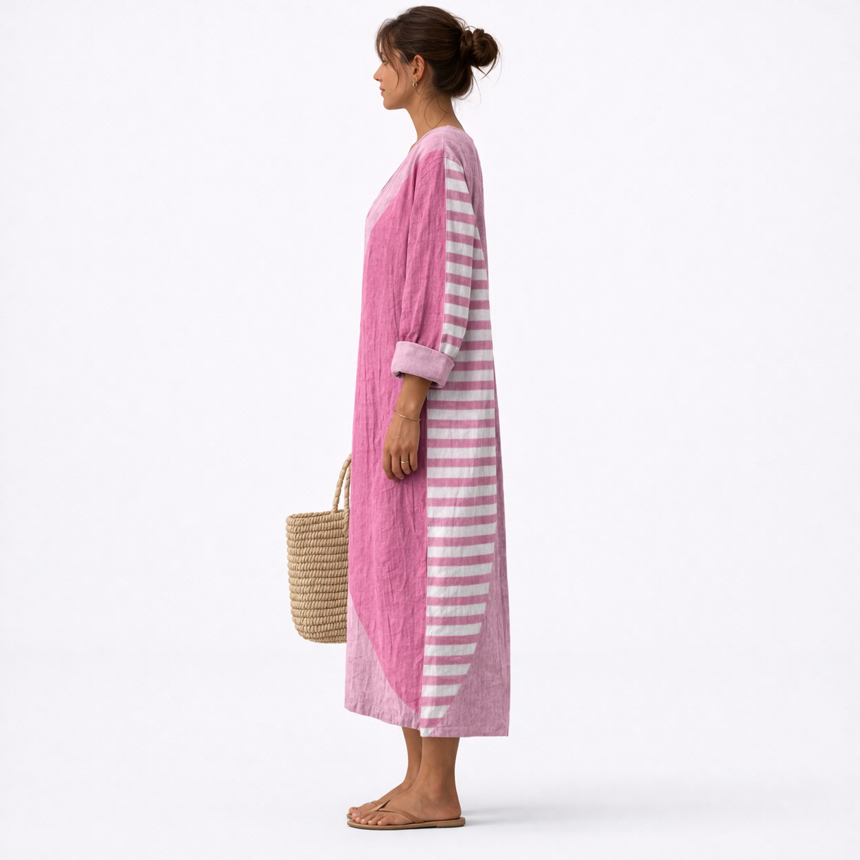 ROSEMARY | Bohemian Maxi Dress