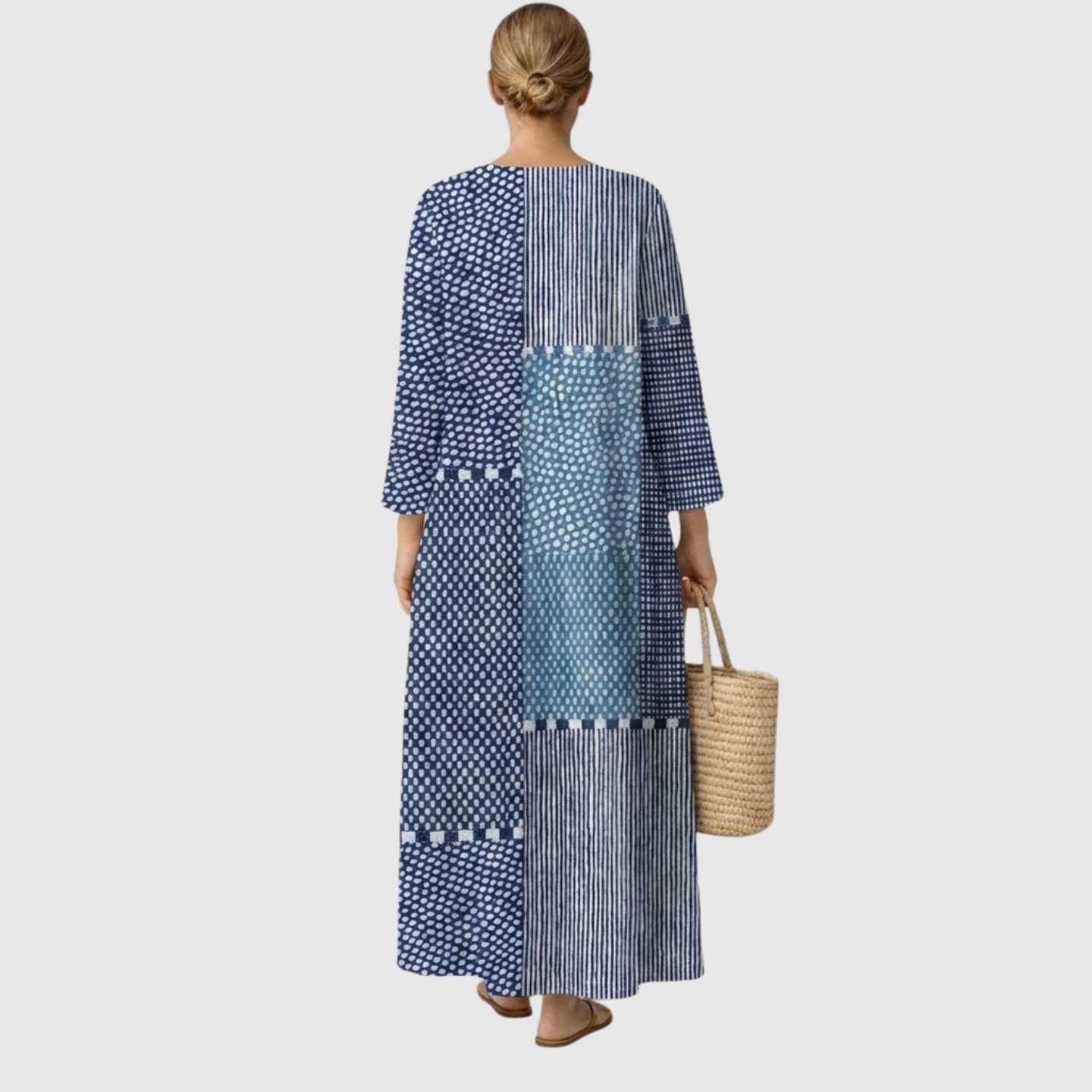 BONNIE | Bohemian Maxi Dress
