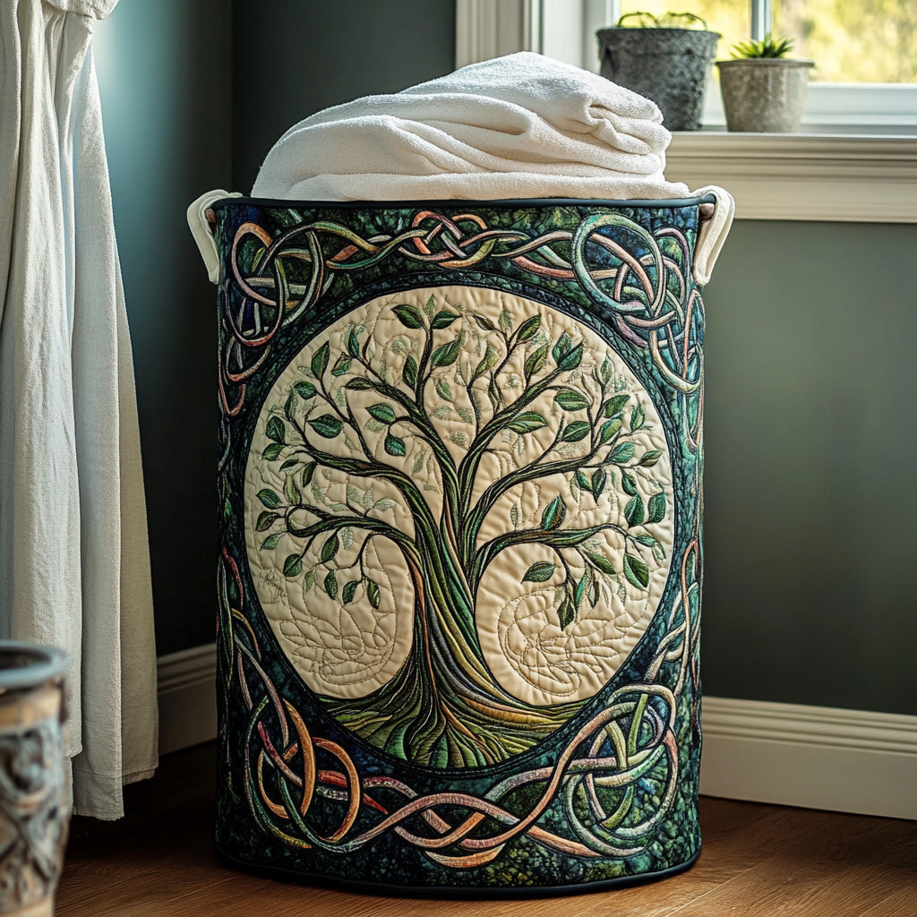 ROWAN | ETERNAL ROOTS BASKET