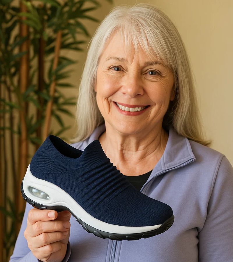 Linda™ | Orthopedic Slip-On Sneakers with Air Sole 13