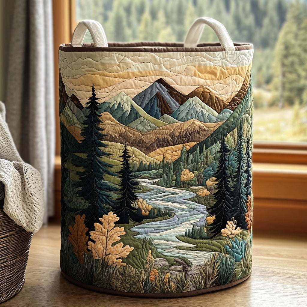 BROOK | BASKET FOR LAUNDRY