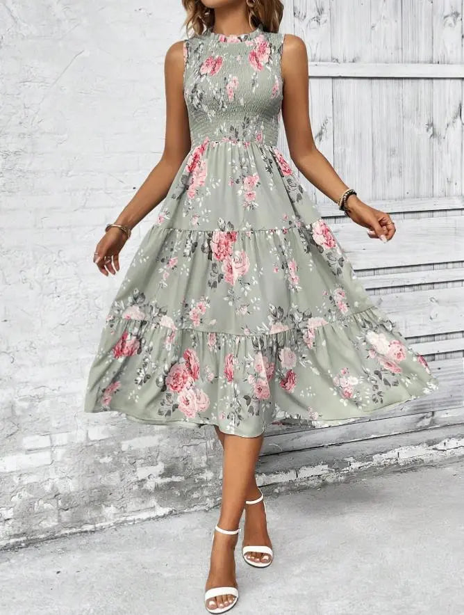 Spring Bloom Dress