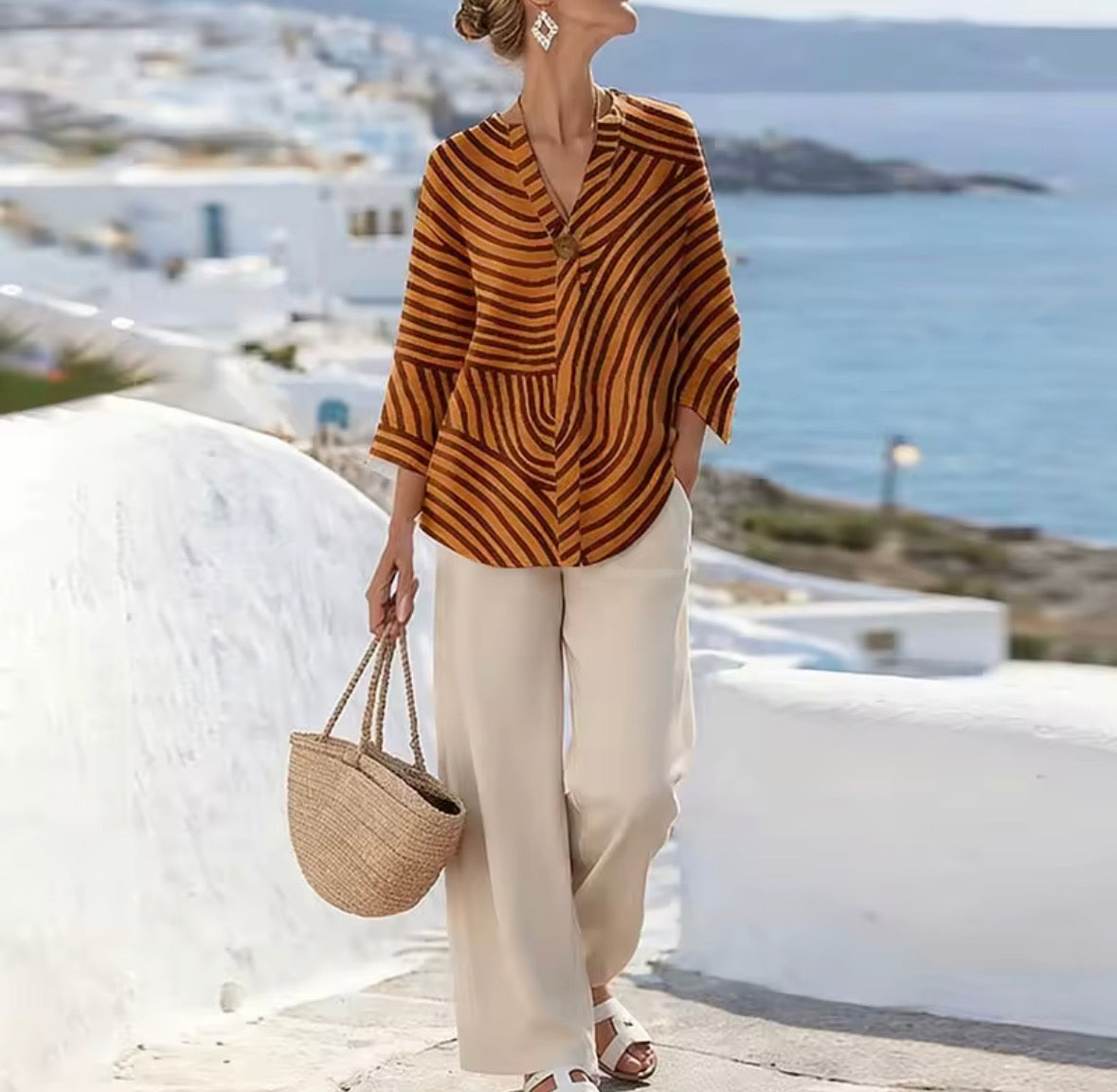 Lillian | Stylish Two-Piece Set