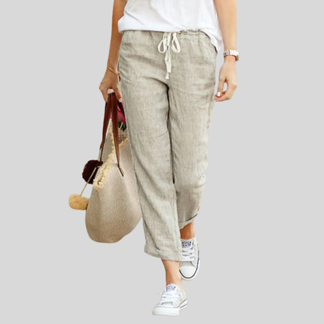 Alvie - Casual Pants
