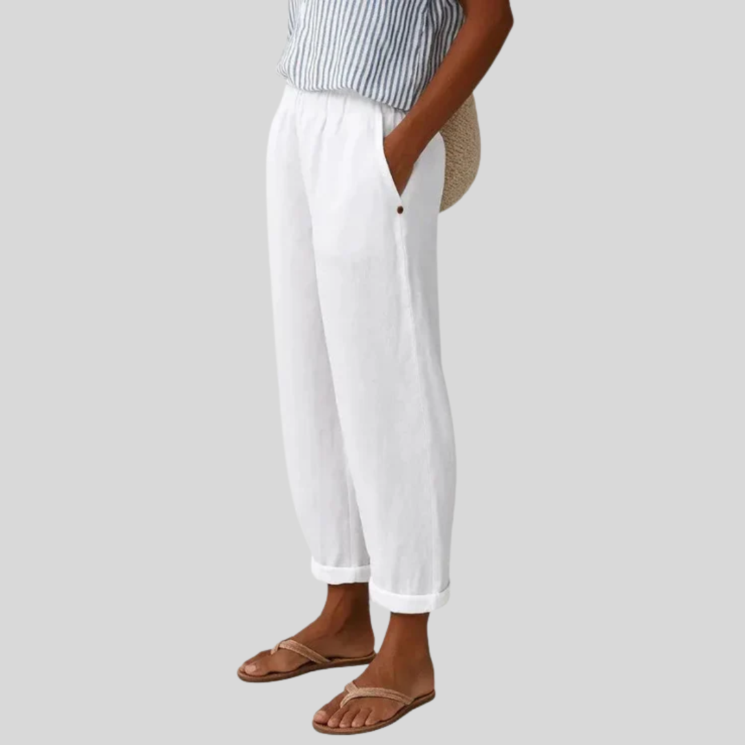 Samantha | Chic and Comfortable Pants