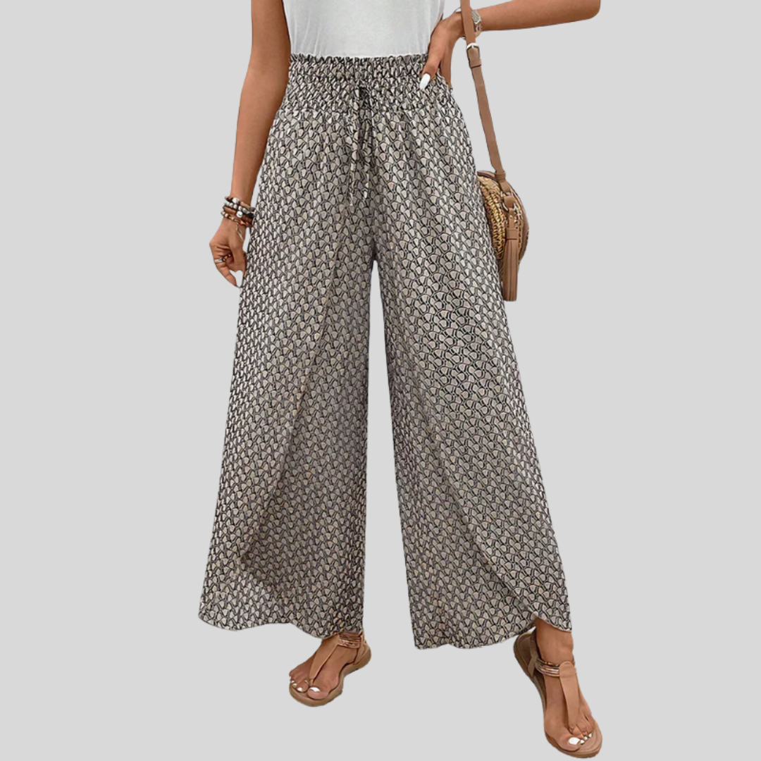 Sahara - Wide Relaxed Pants
