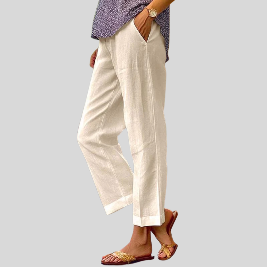 Vayla - Relaxed Classic Pants