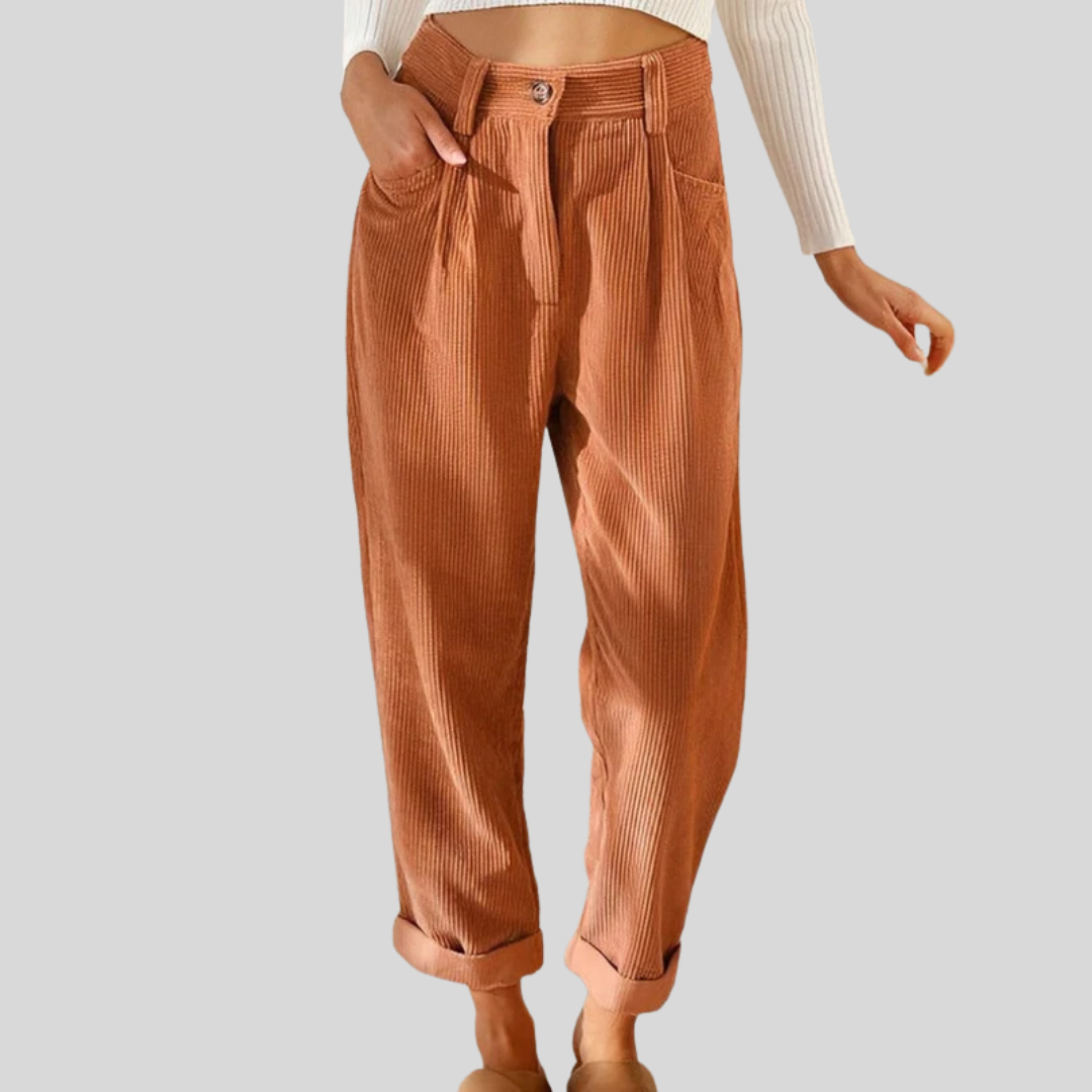 Cassidy - Timeless Casual Pants