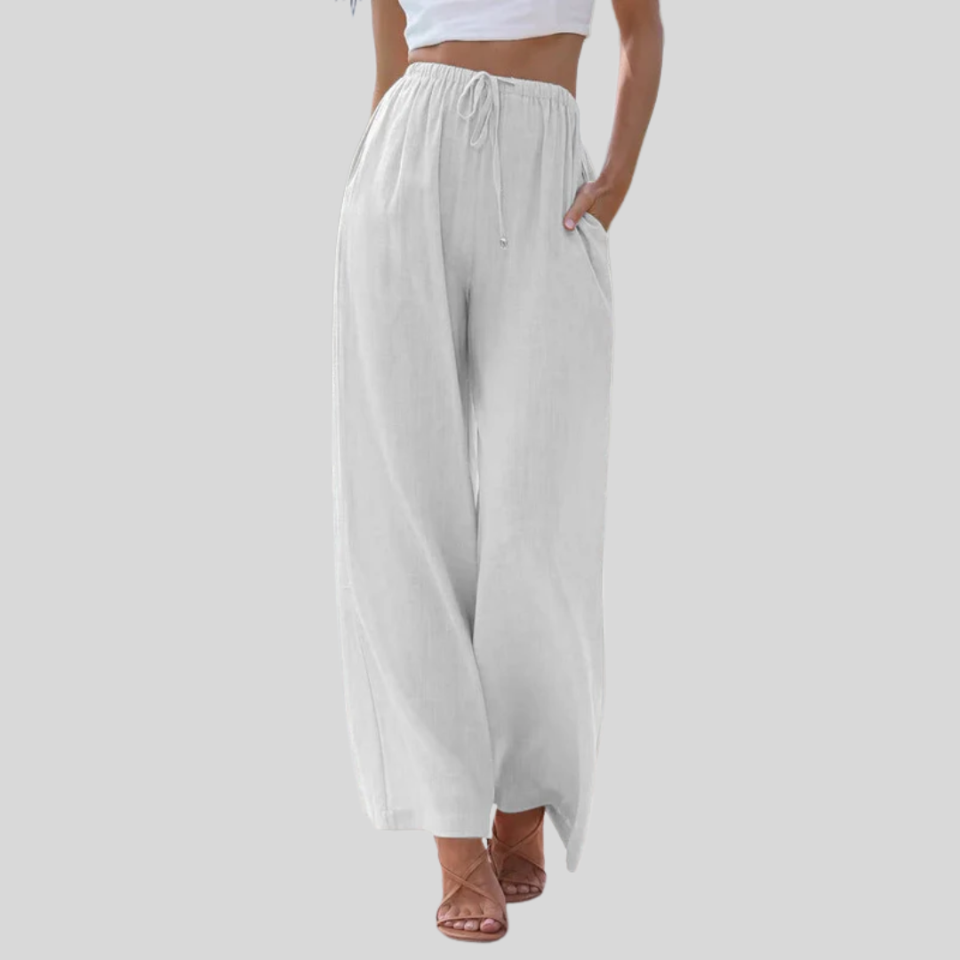Vivian - Elegant Summer Pants
