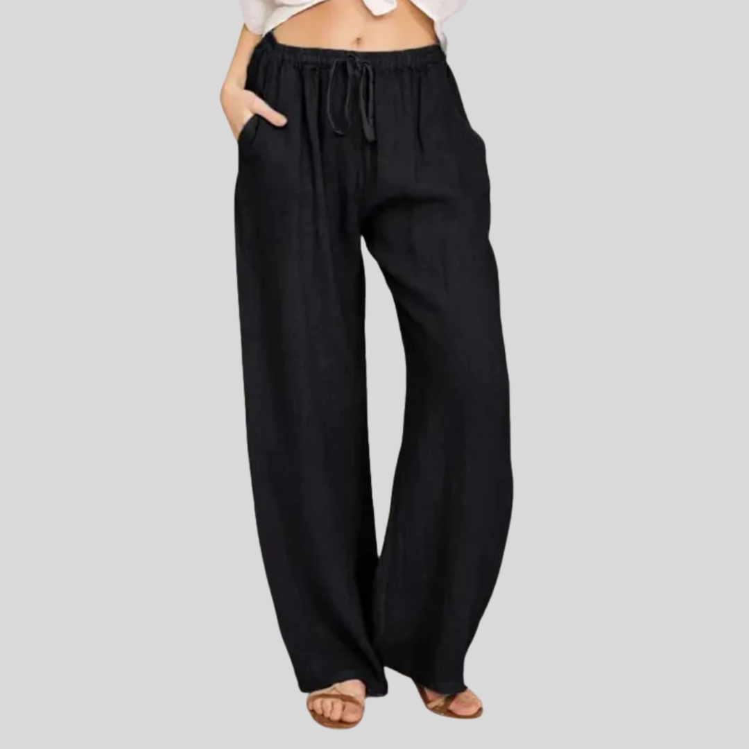 PALMA - Light Trousers