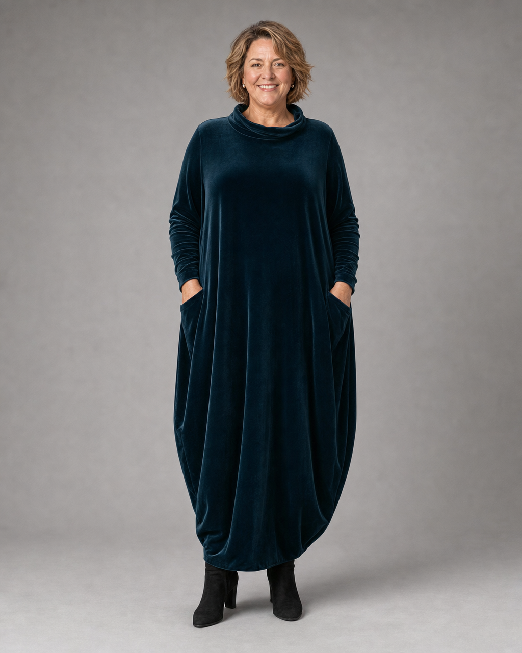 Donna™ | Comfortable Hoodie Dress