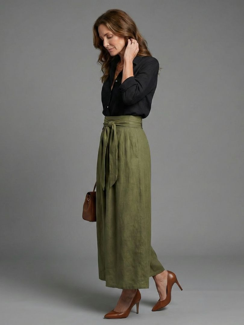 Madeline™ | Tummy-Flattering Two-Piece Set