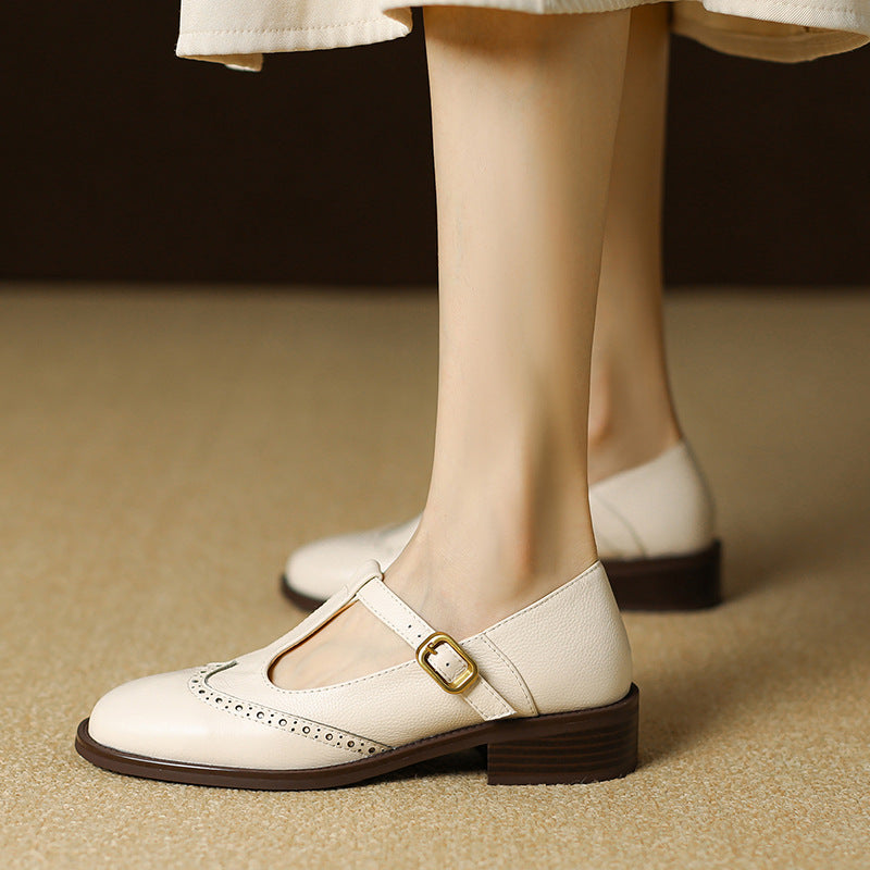 Linda™ | Orthopedic Mary Jane Shoes