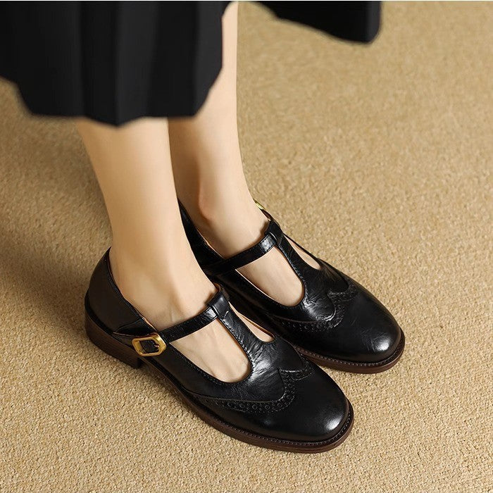 Linda™ | Orthopedic Mary Jane Shoes