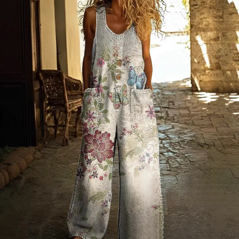 Florence | Dungarees