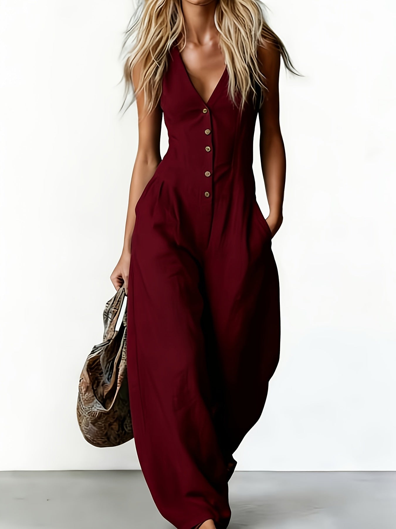 Margot | Elegant and Comfortable Jumpsuit