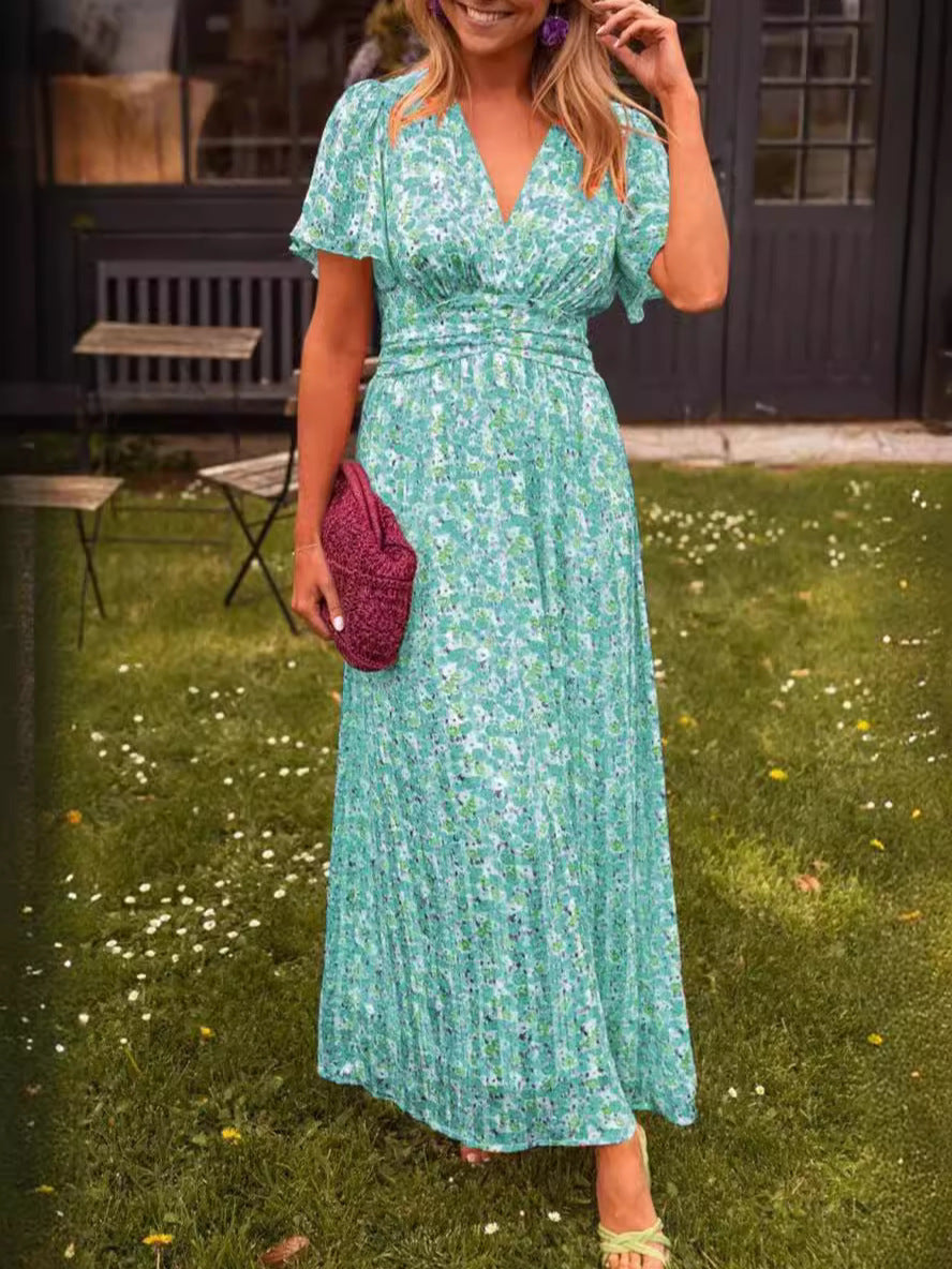 Garden Walk Dress