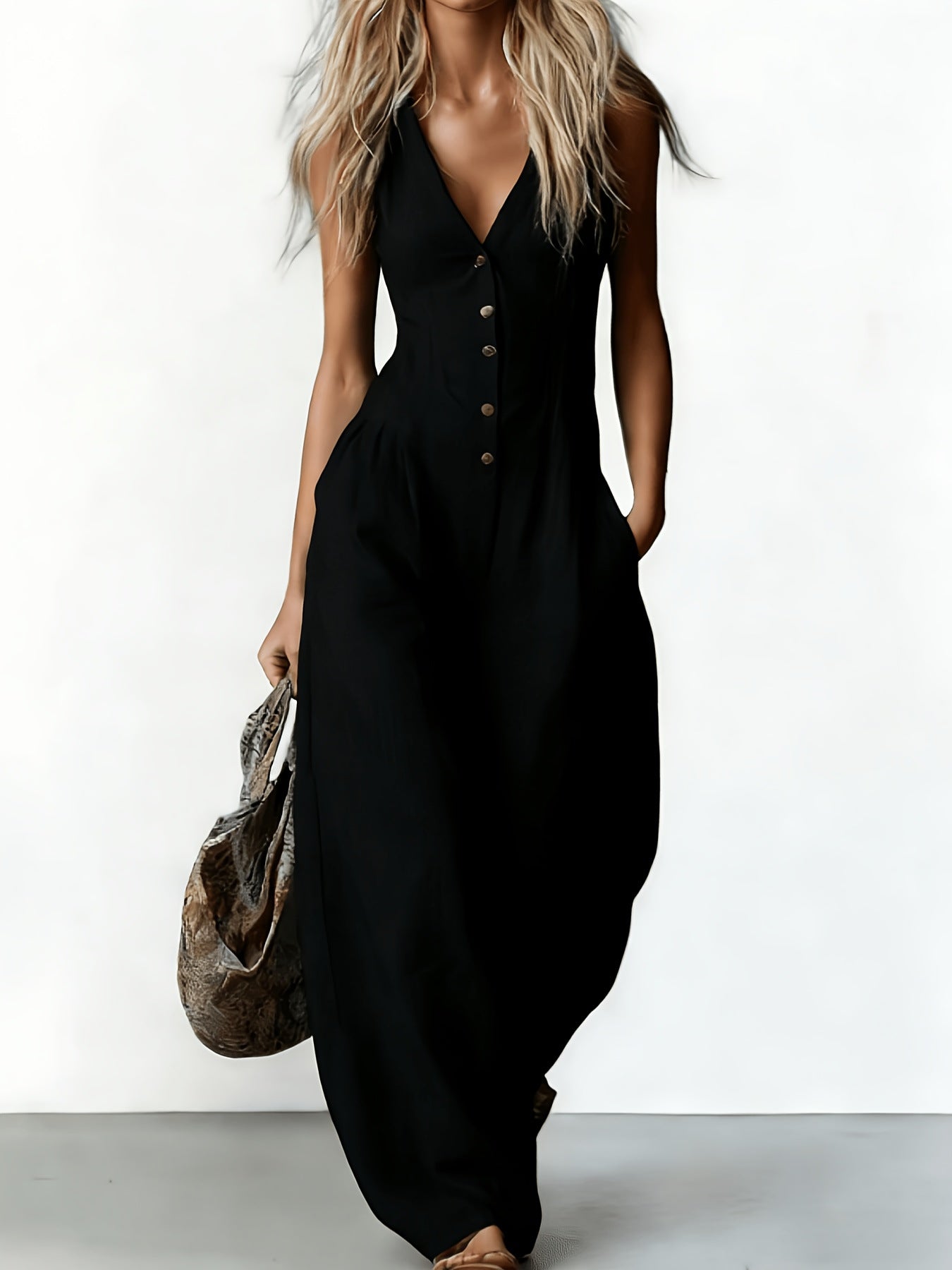 Margot | Elegant and Comfortable Jumpsuit