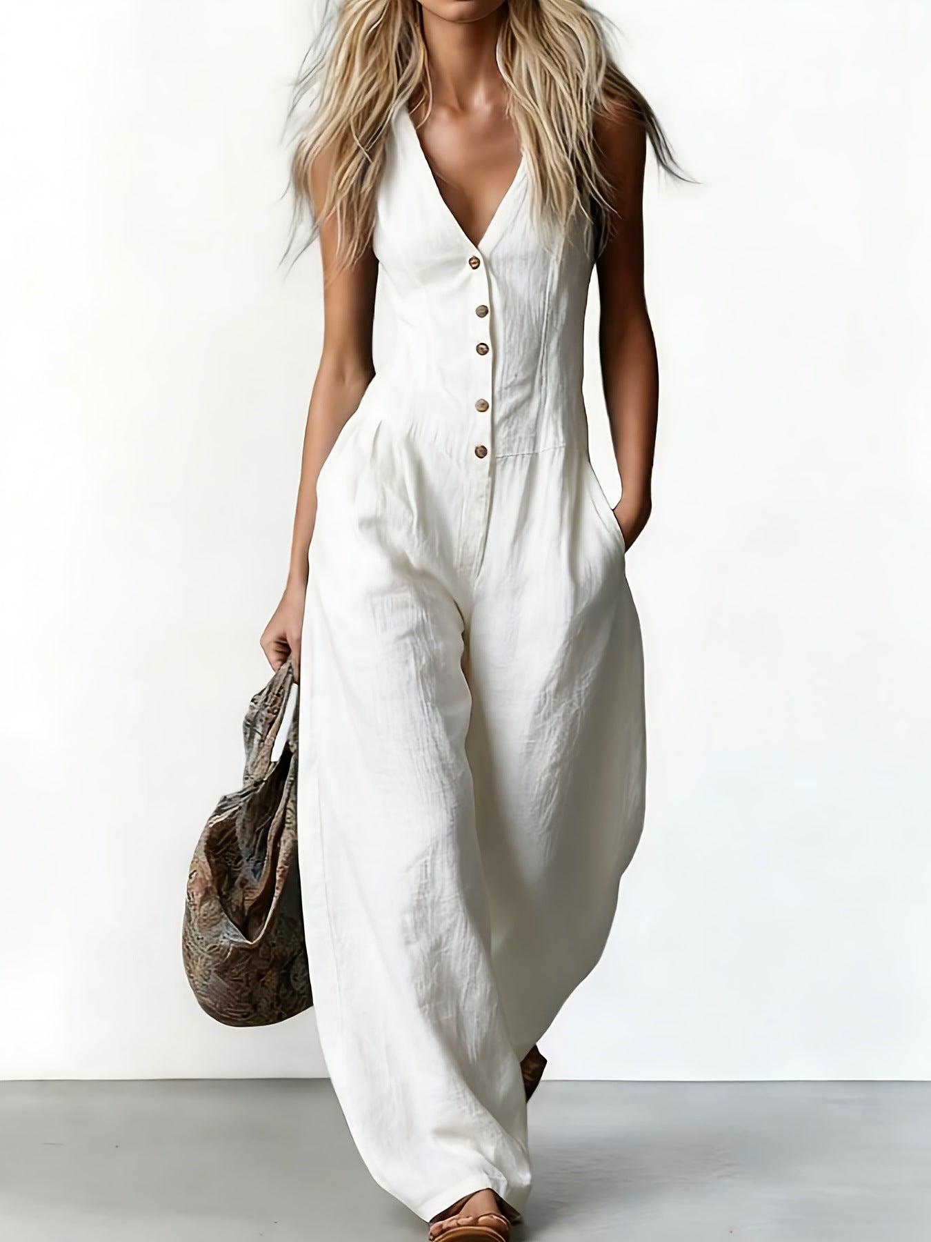 Margot | Elegant and Comfortable Jumpsuit