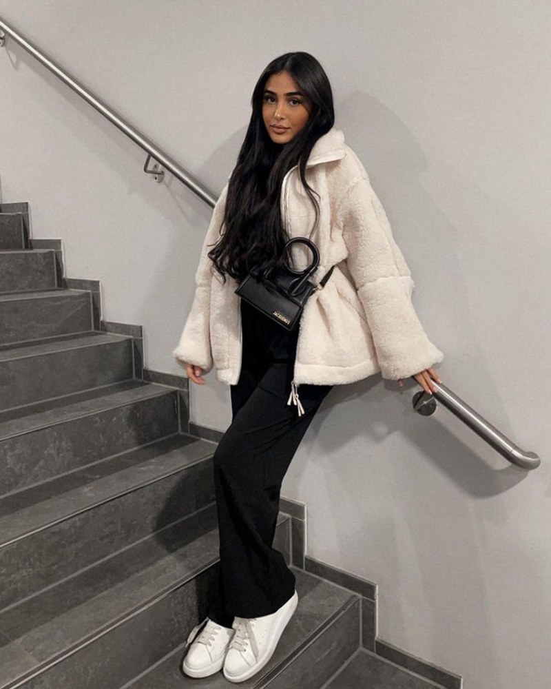 Evi™ | Warm and Stylish Women’s Jacket