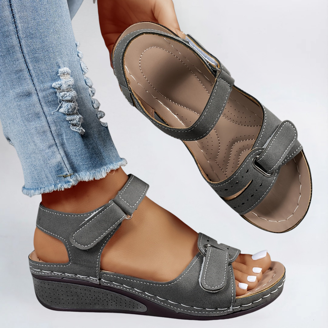 Ellie - Orthopedic Comfort Flex Sandals