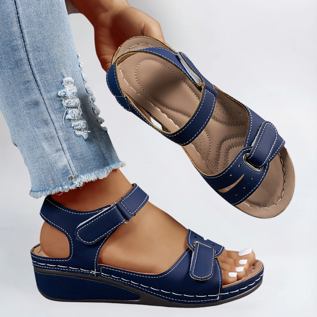 Ellie - Orthopedic Comfort Flex Sandals