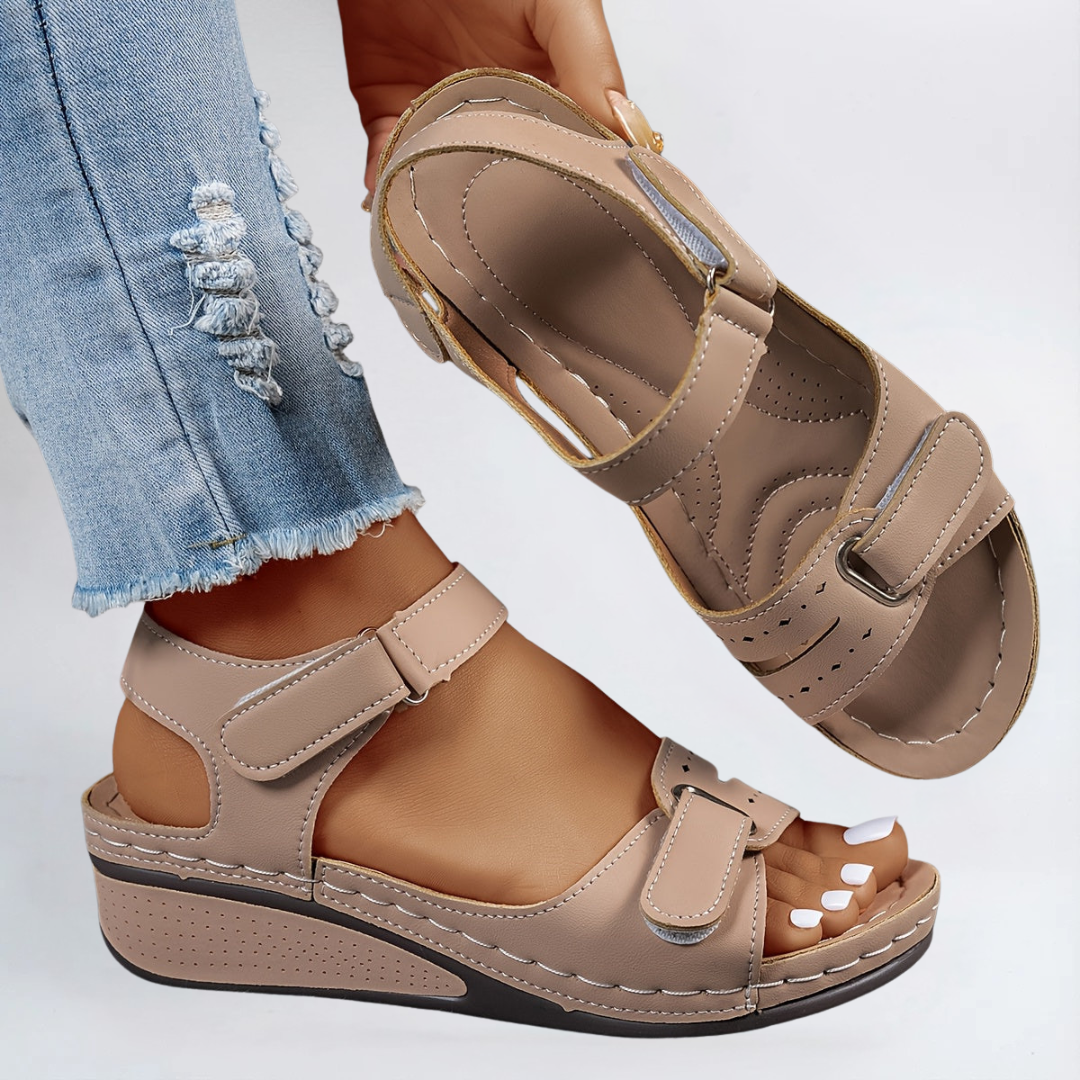 Ellie - Orthopedic Comfort Flex Sandals
