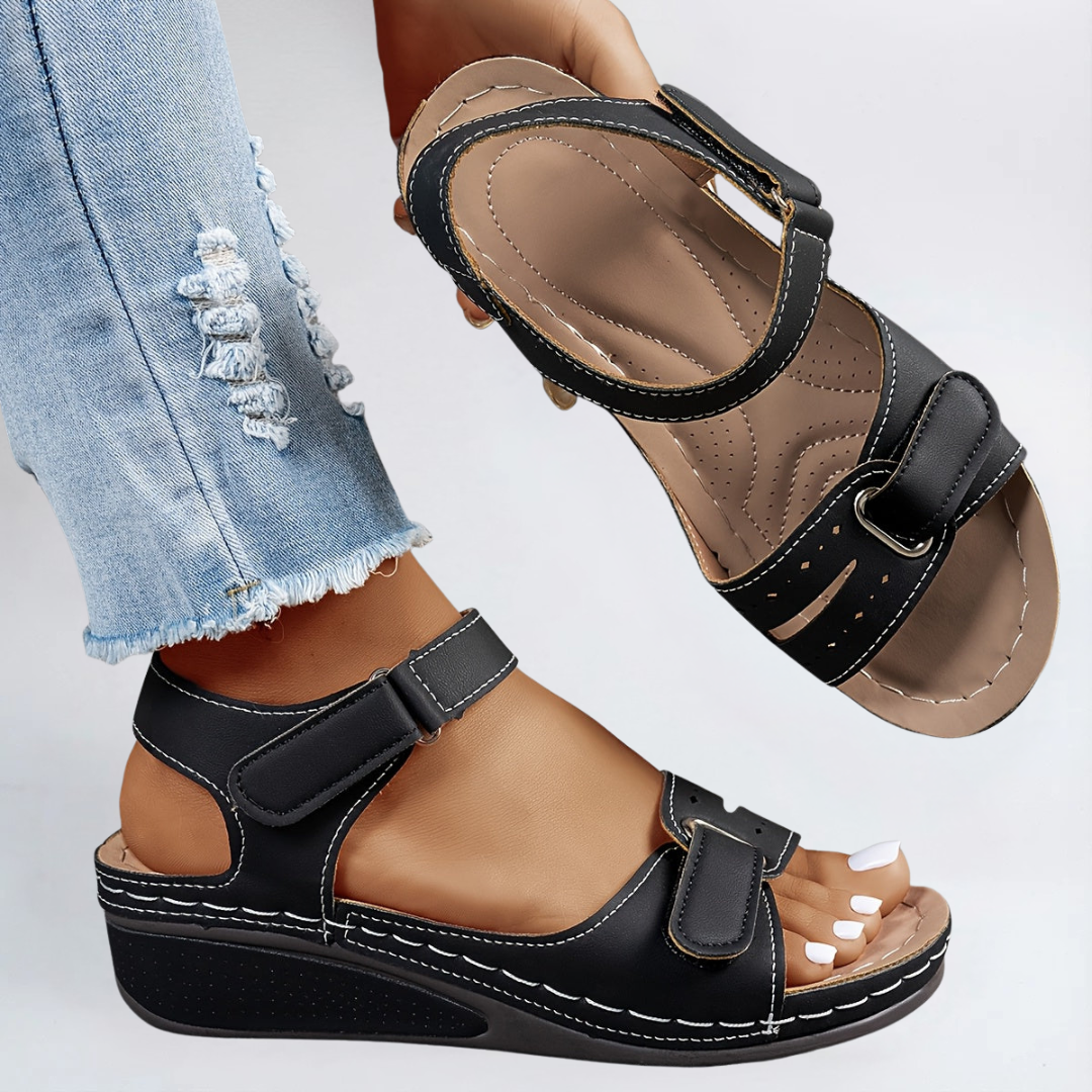 Ellie - Orthopedic Comfort Flex Sandals